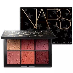 Nars Rising Star Cheek Palette